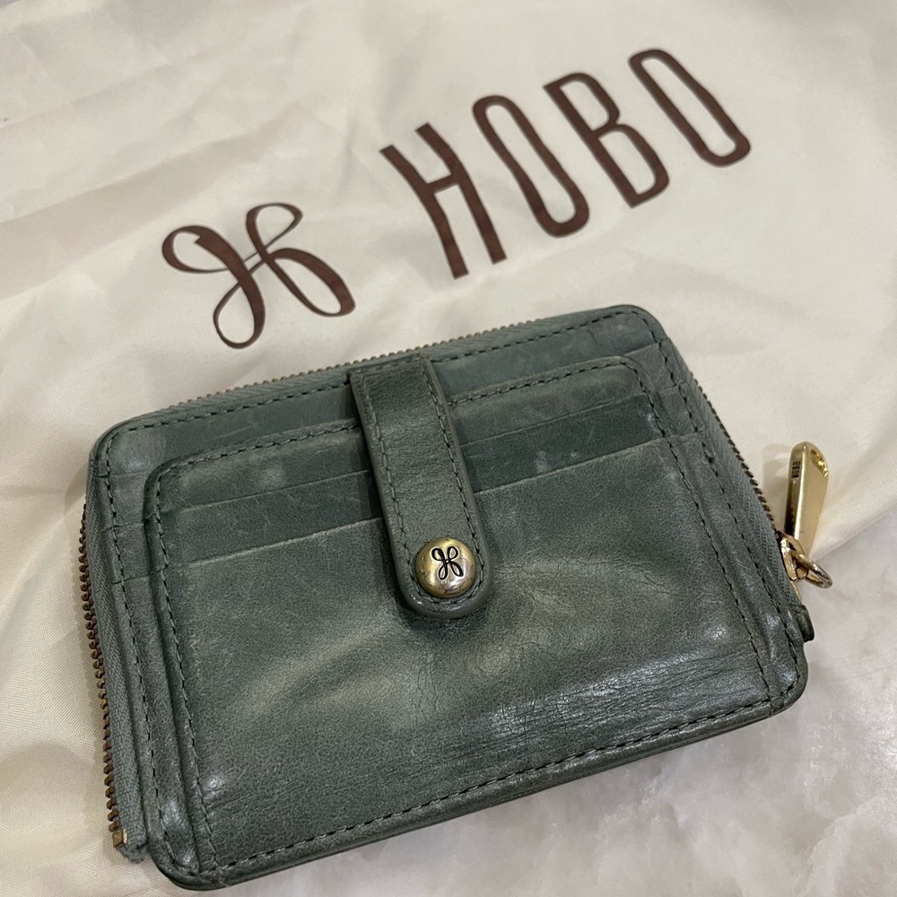 Hobo Brand Small Card Wallet